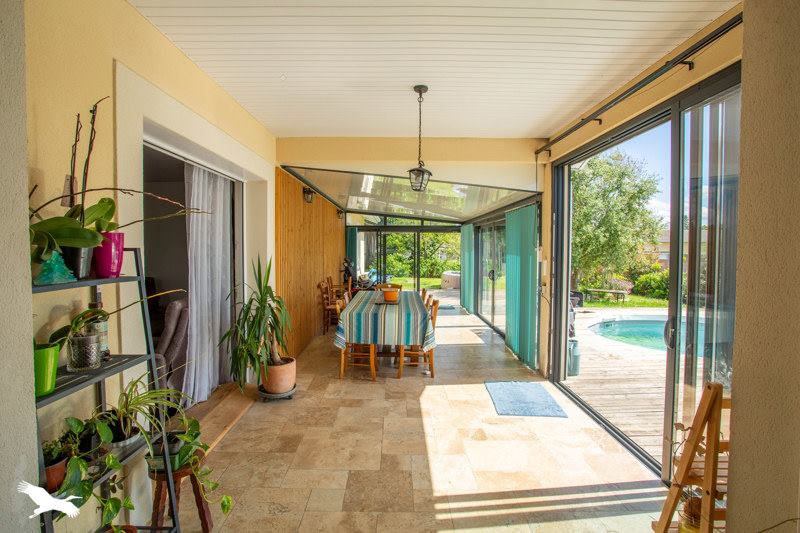 Vente Maison LOUPIAC - 7 pièces -162 m² - (33410)