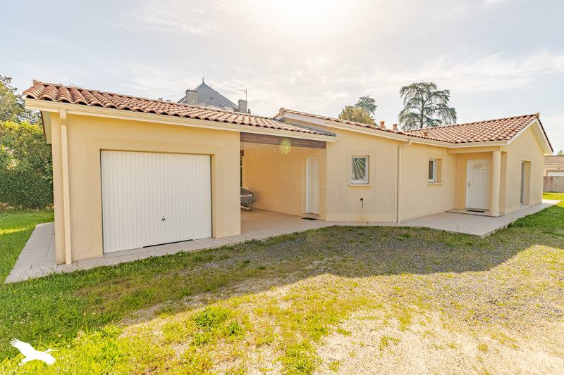 Vente Maison BEGUEY 33410 4 pièces - 99 m²