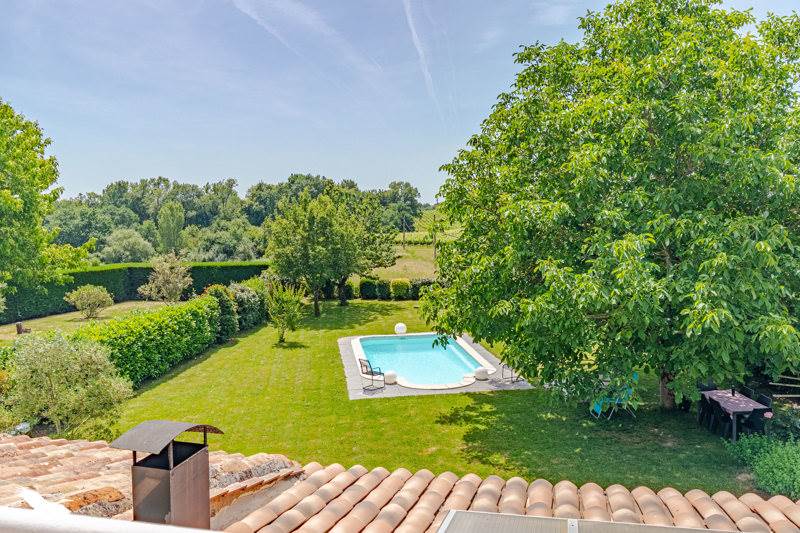 Vente Maison MONPRIMBLANC - 6 pièces -258 m² - (33410)