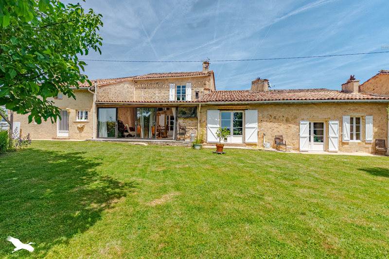 Vente Maison MONPRIMBLANC - 6 pièces -258 m² - (33410)