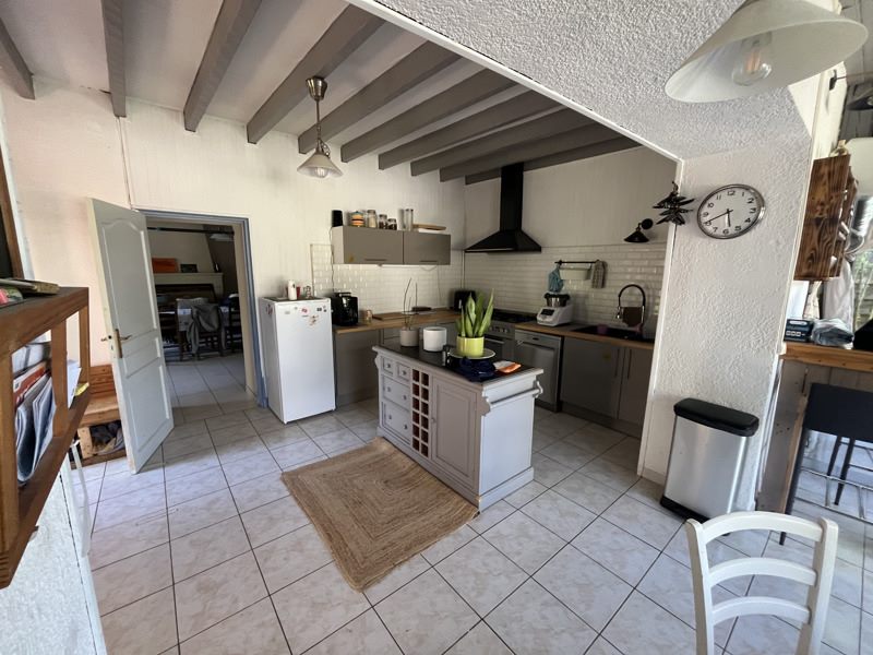 Vente Maison BARSAC - 5 pièces -179 m² - (33720)