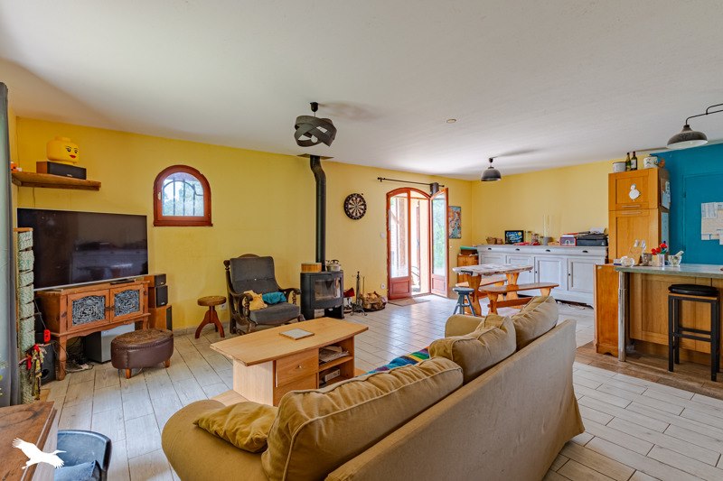 Vente Maison RIONS - 4 pièces -90 m² - (33410)