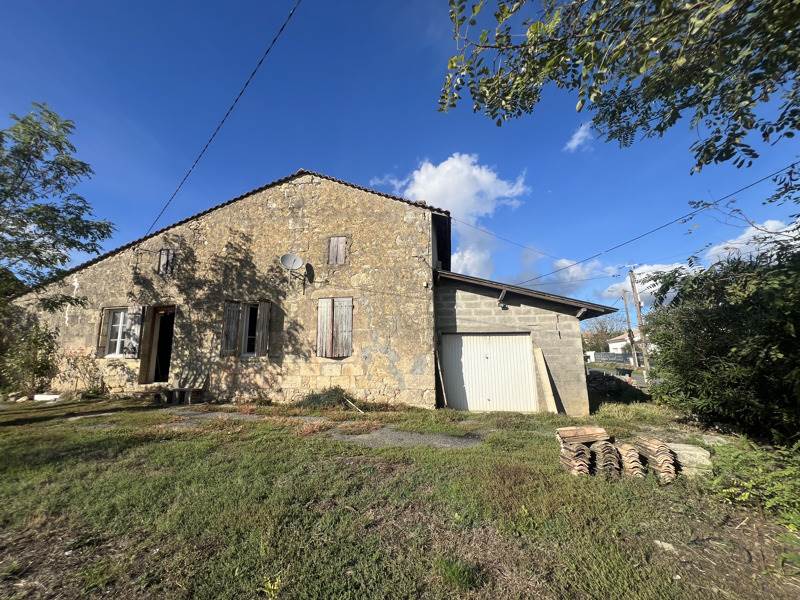 Maison 5 pièces 150 m² · à Soulignac · 150 m² · 129 600 €