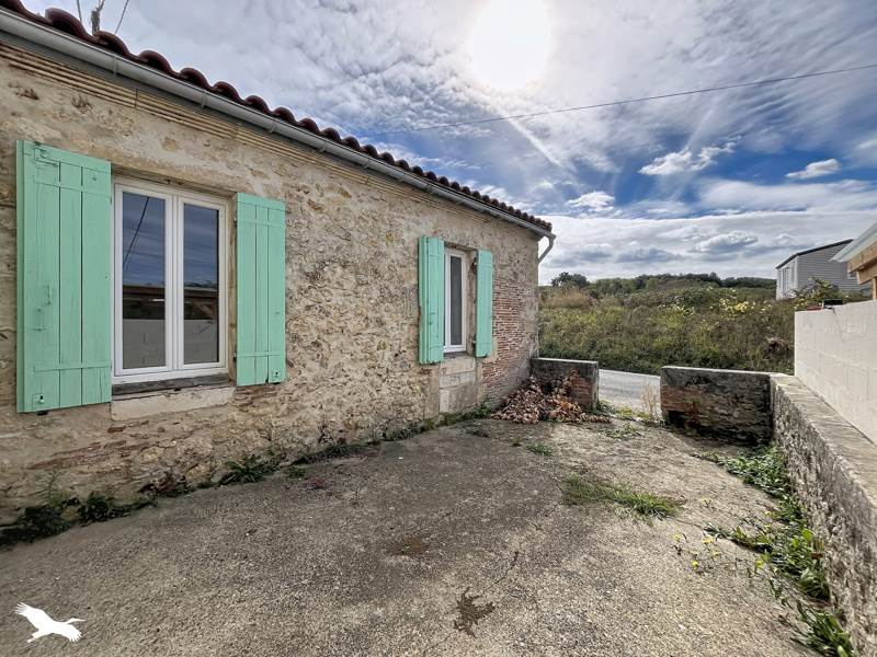 Vente Maison Loupiac 33410 4 pièces - 189 m²