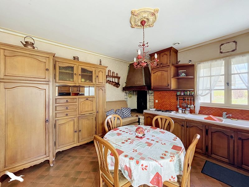 Vente Maison Laroque - 4 pièces -137 m² - (33410)