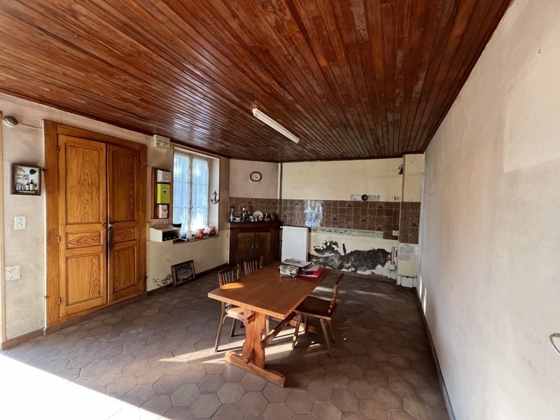 Vente Maison Châteaumeillant - 4 pièces -110 m² - (18370)