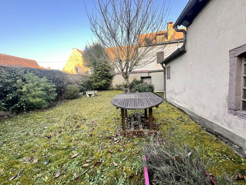 Vente Maison LIGNIERES - 9 pièces -149 m² - (18160)