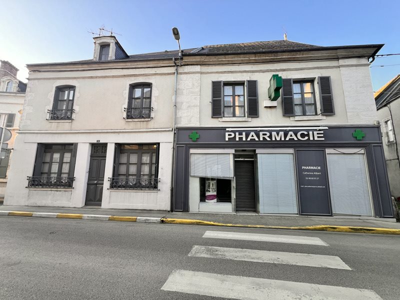 Vente Maison LIGNIERES - 9 pièces -149 m² - (18160)
