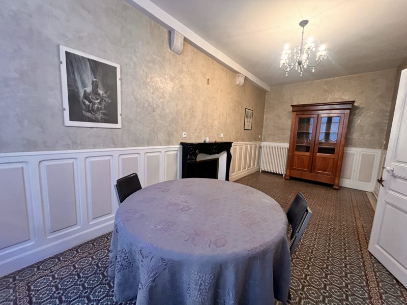 Vente Maison LIGNIERES - 9 pièces -149 m² - (18160)