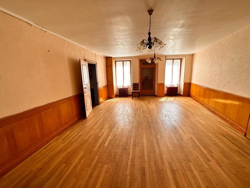 Vente Maison MAREUIL SUR ARNON - 5 pièces -155 m² - (18290)