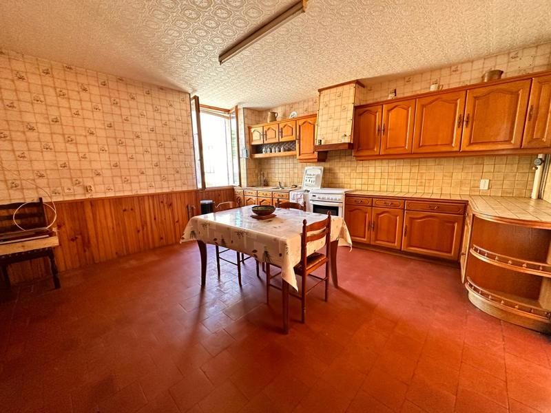 Vente Maison MAREUIL SUR ARNON - 5 pièces -155 m² - (18290)