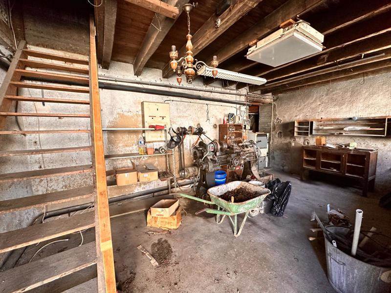 Vente Maison MAREUIL SUR ARNON - 5 pièces -155 m² - (18290)