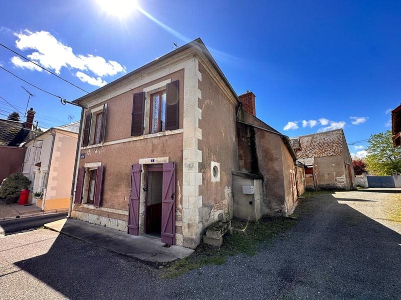 Vente Maison MAREUIL SUR ARNON - 5 pièces -155 m² - (18290)