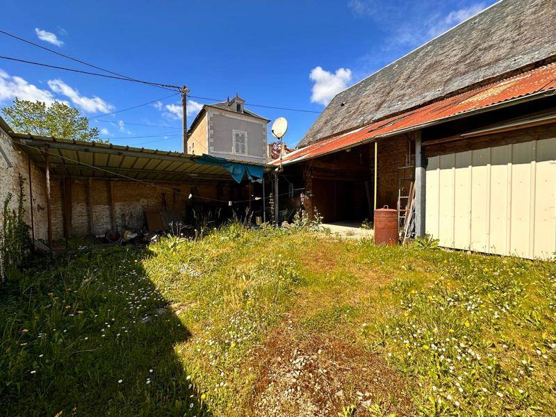 Vente Maison MAREUIL SUR ARNON - 5 pièces -155 m² - (18290)
