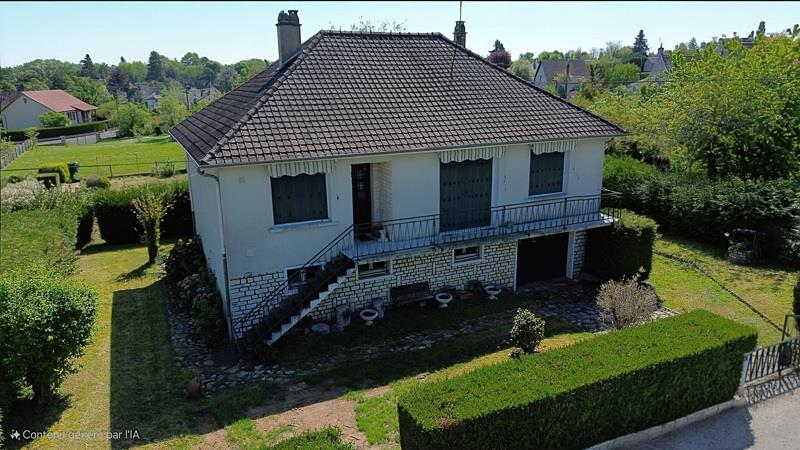 Vente Maison CHEZAL BENOIT - 4 pièces -85 m² - (18160)