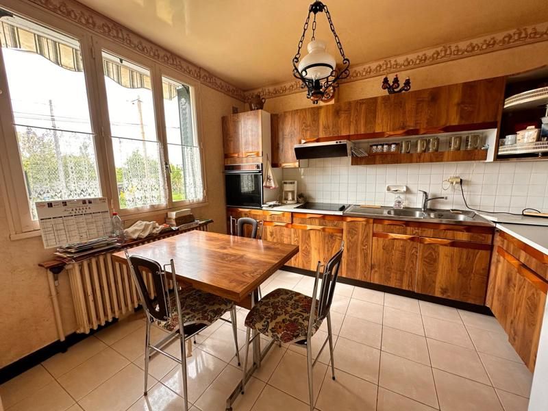 Vente Maison CHEZAL BENOIT - 4 pièces -85 m² - (18160)