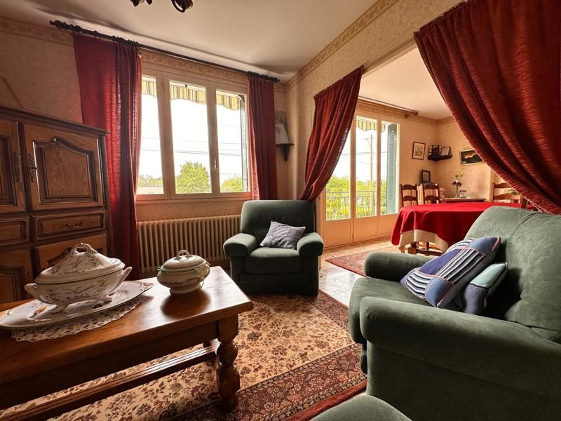 Vente Maison CHEZAL BENOIT - 4 pièces -85 m² - (18160)