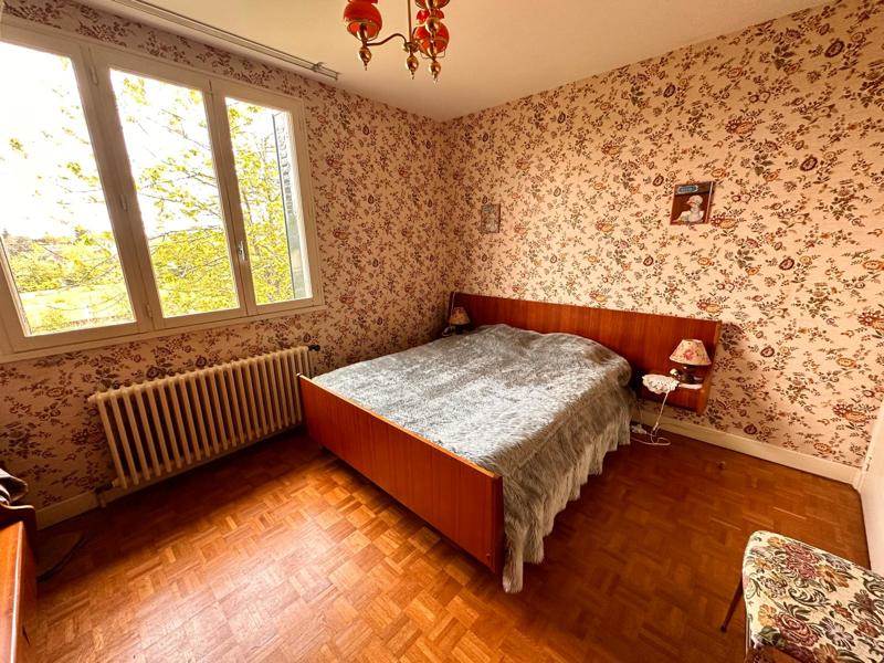 Vente Maison CHEZAL BENOIT - 4 pièces -85 m² - (18160)