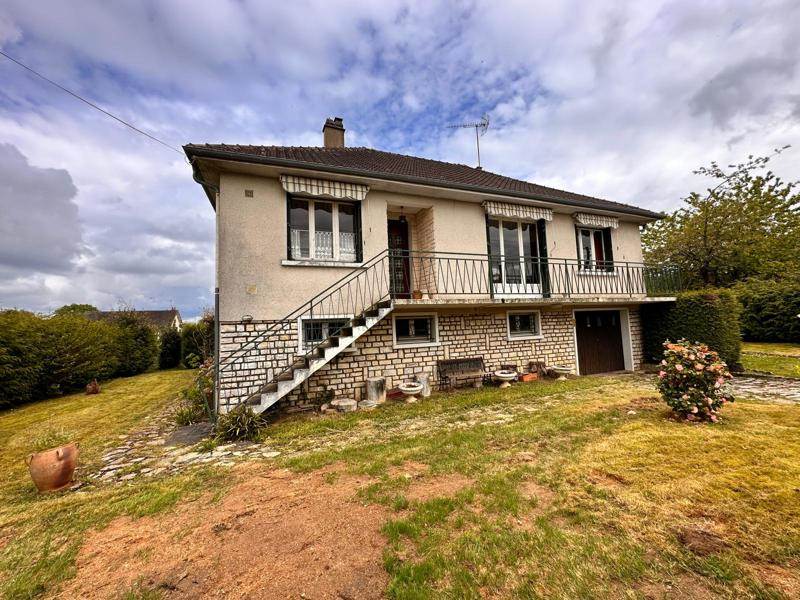 Vente Maison CHEZAL BENOIT - 4 pièces -85 m² - (18160)