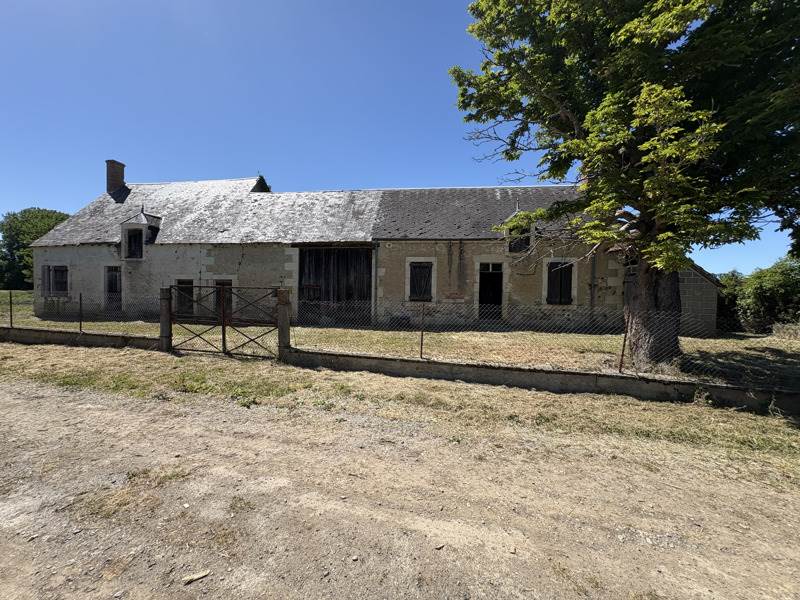 Vente Maison REZAY - 5 pièces -98 m² - (18170)