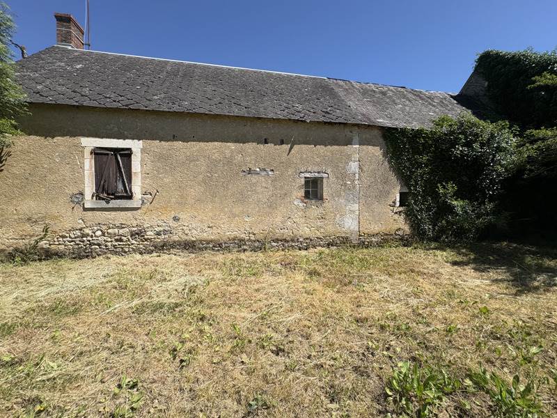 Vente Maison REZAY - 5 pièces -98 m² - (18170)