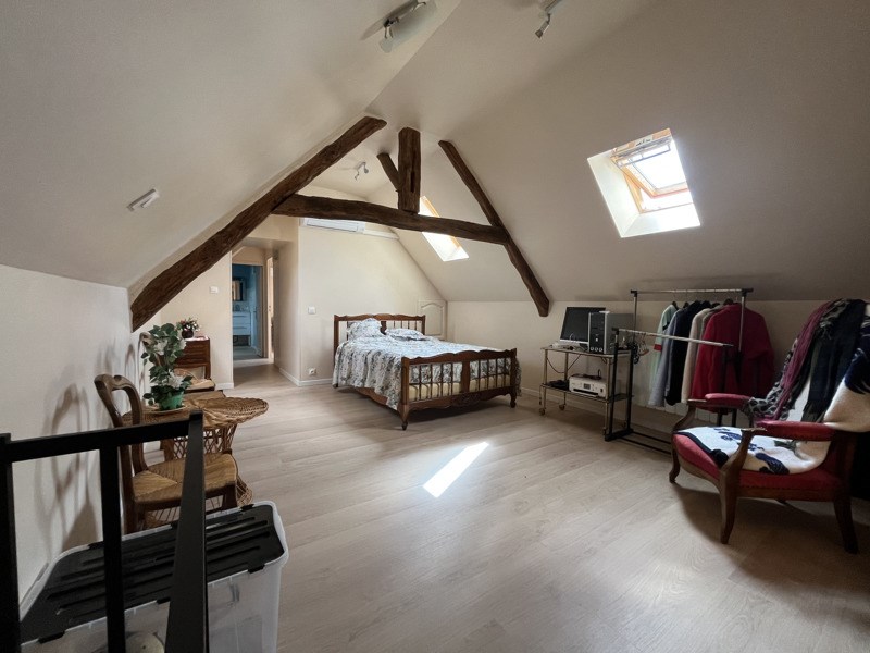 Vente Maison ST CHRISTOPHE EN BOUCHERIE - 4 pièces -89 m² - (36400)