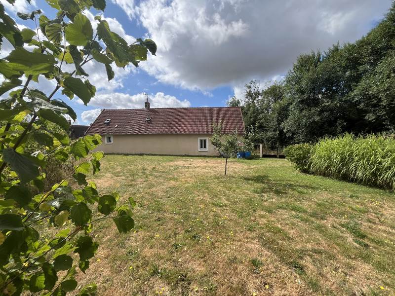 Vente Maison ST CHRISTOPHE EN BOUCHERIE - 4 pièces -89 m² - (36400)