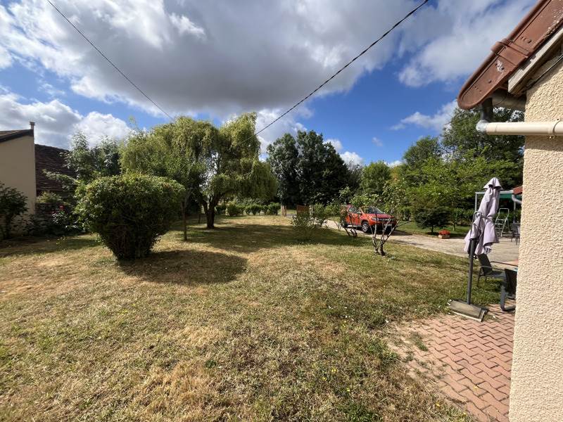 Vente Maison ST CHRISTOPHE EN BOUCHERIE - 4 pièces -89 m² - (36400)