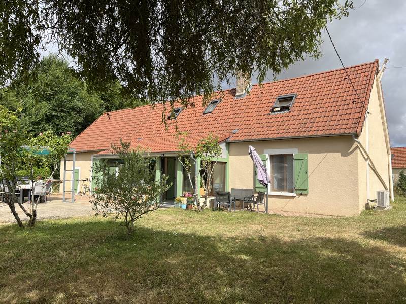 Vente Maison ST CHRISTOPHE EN BOUCHERIE - 4 pièces -89 m² - (36400)