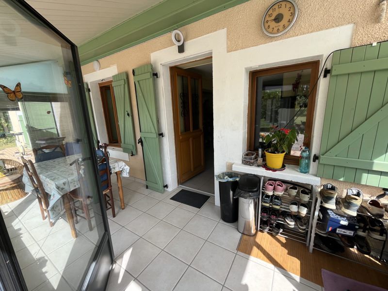 Vente Maison ST CHRISTOPHE EN BOUCHERIE - 4 pièces -89 m² - (36400)
