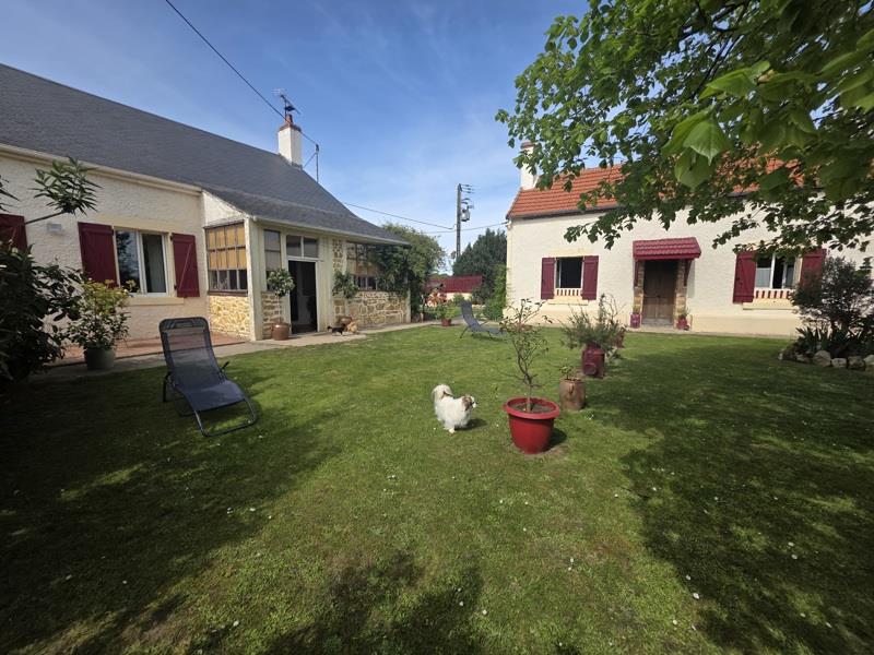 Vente Maison MARCAIS - 3 pièces -90 m² - (18170)