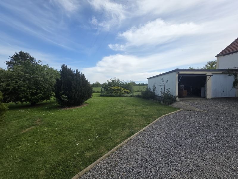 Vente Maison MARCAIS - 3 pièces -90 m² - (18170)