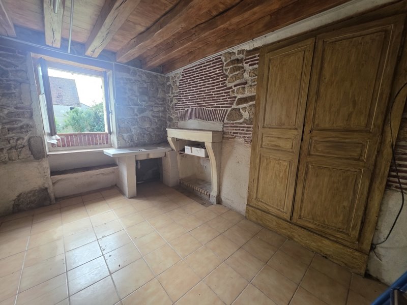 Vente Maison MARCAIS - 3 pièces -90 m² - (18170)