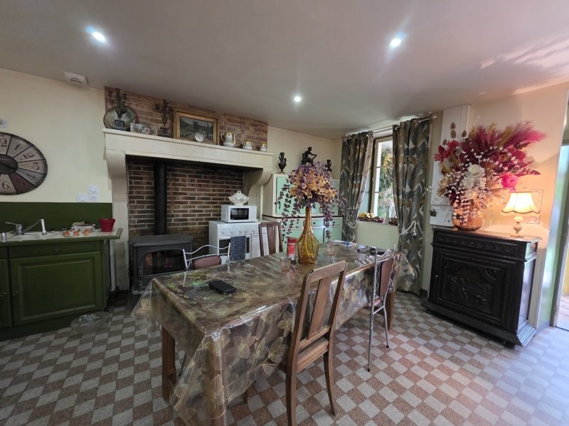 Vente Maison MARCAIS - 3 pièces -90 m² - (18170)