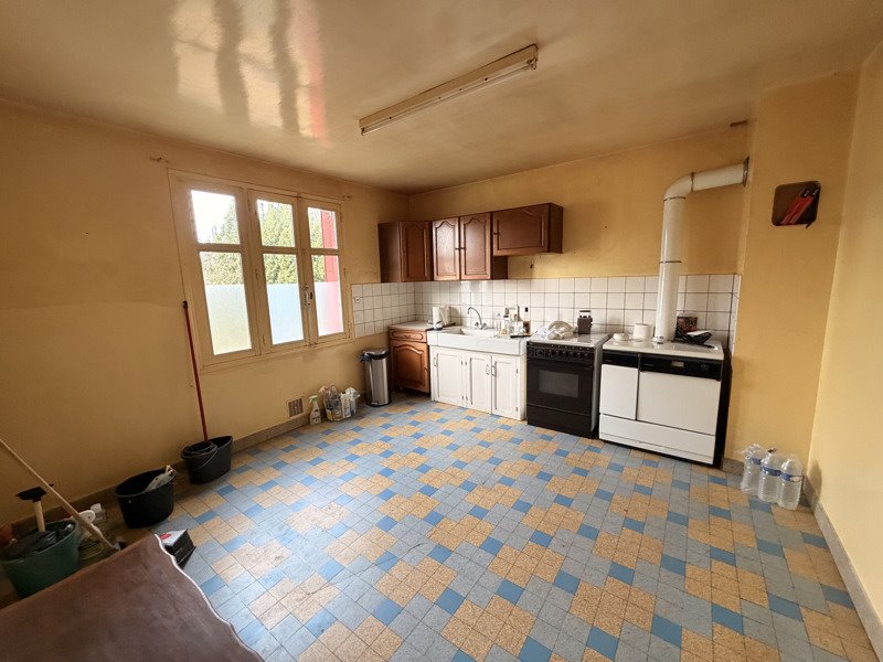 Vente Maison ST HILAIRE EN LIGNIERES - 4 pièces -72 m² - (18160)