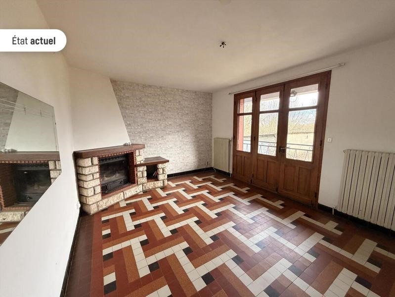 Vente Maison ST HILAIRE EN LIGNIERES - 4 pièces -72 m² - (18160)