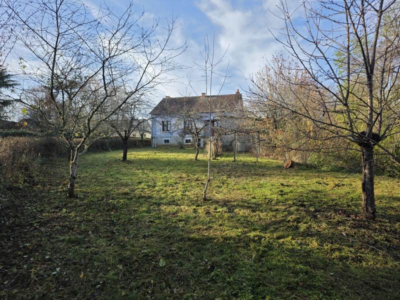 Vente Maison ST HILAIRE EN LIGNIERES - 4 pièces -72 m² - (18160)