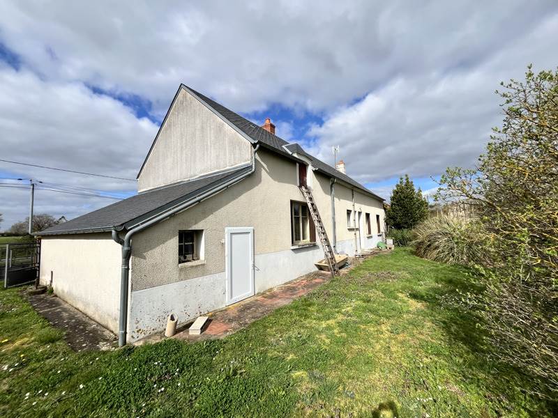 Vente Maison VILLECELIN - 4 pièces -100 m² - (18160)