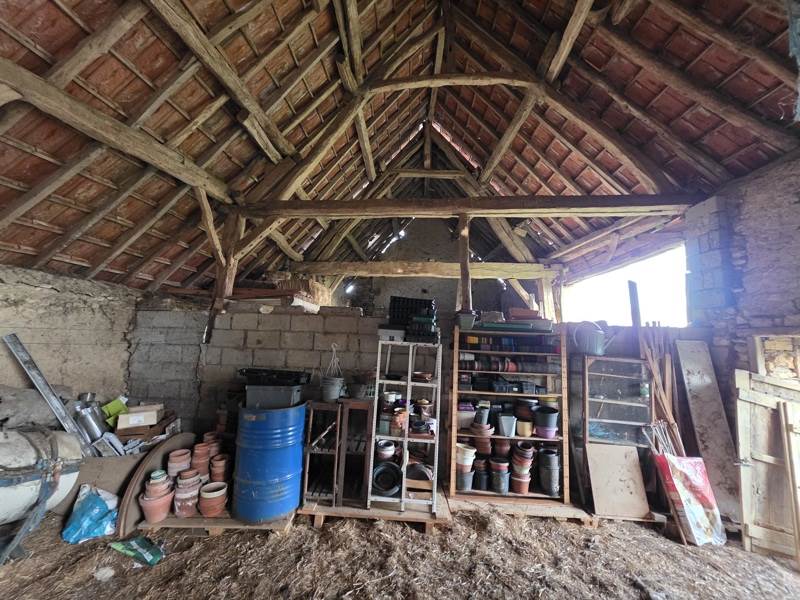 Vente Maison REZAY - 3 pièces -40 m² - (18170)