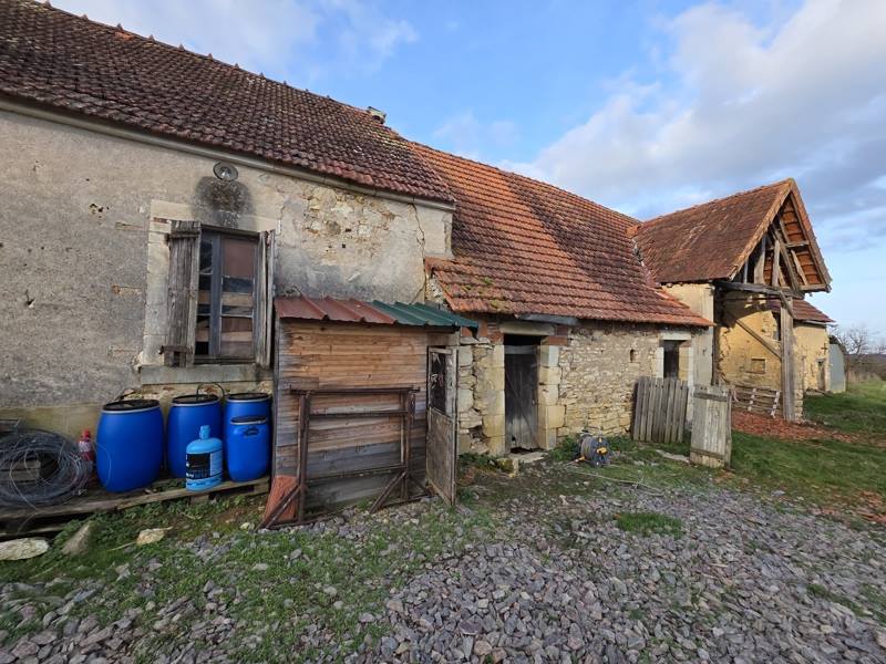 Vente Maison REZAY - 3 pièces -40 m² - (18170)