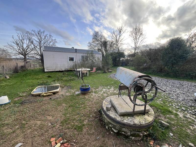 Vente Maison REZAY - 3 pièces -40 m² - (18170)