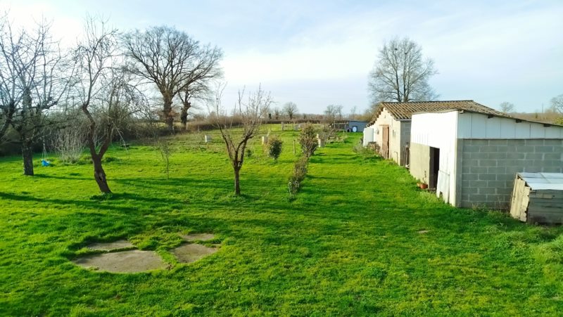 Vente Maison MAISONNAIS - 4 pièces -80 m² - (18170)