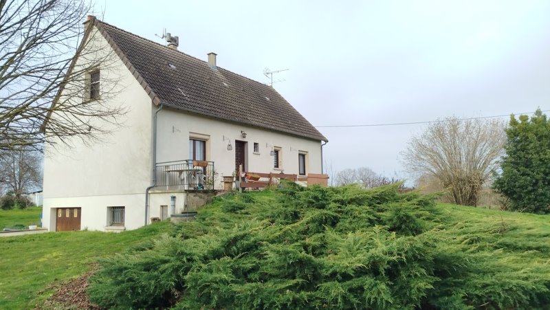Vente Maison MAISONNAIS - 4 pièces -80 m² - (18170)