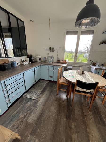 Vente Maison MAISONNAIS - 4 pièces -80 m² - (18170)