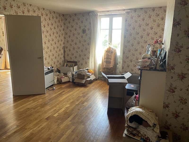 Vente Maison LE CHATELET - 5 pièces -100 m² - (18170)