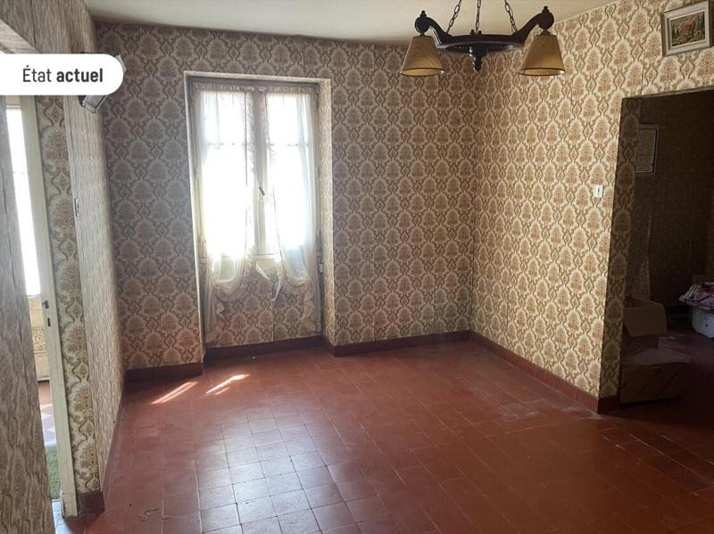 Vente Maison LE CHATELET - 5 pièces -100 m² - (18170)
