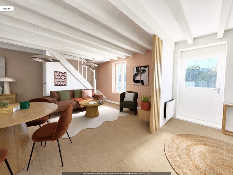 Vente Maison MAISONNAIS - 3 pièces -101 m² - (18170)