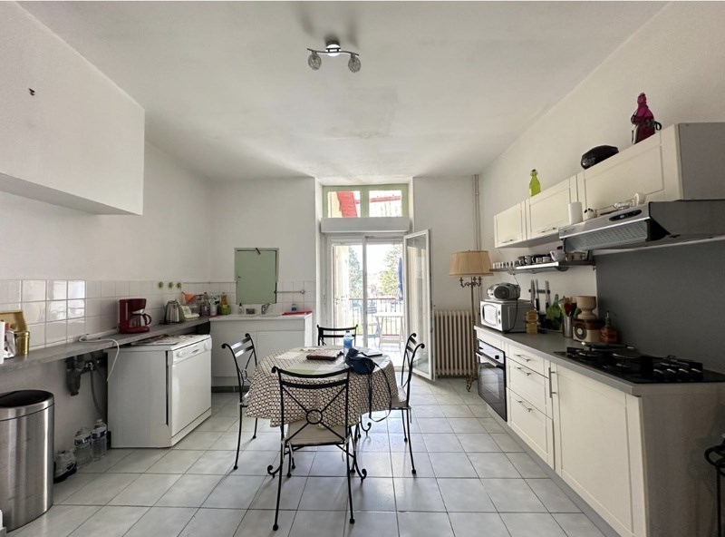 Vente Maison CHATEAUNEUF SUR CHER - 4 pièces -135 m² - (18190)