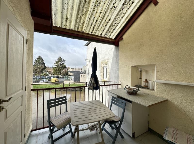 Vente Maison CHATEAUNEUF SUR CHER - 4 pièces -135 m² - (18190)