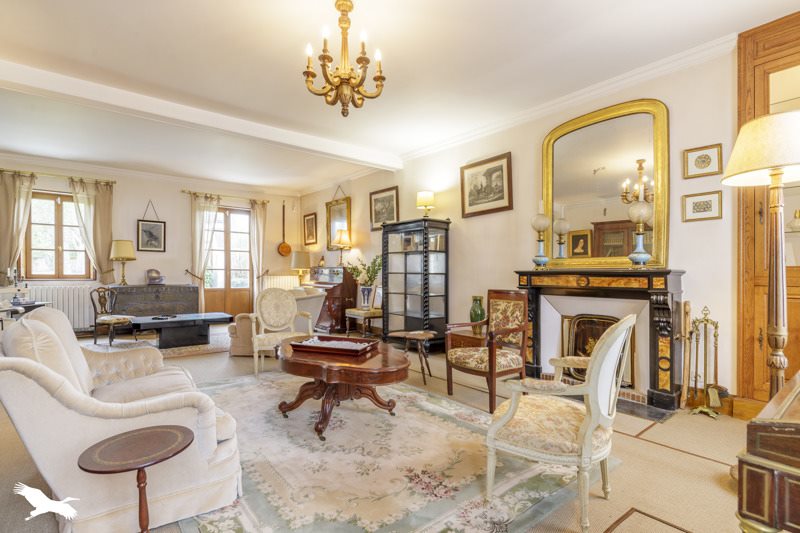 Vente Maison LIGNIERES 18160 10 pièces - 266 m²